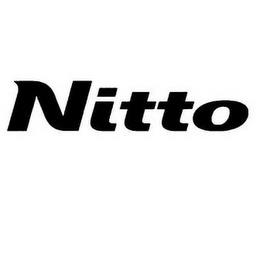 NITTO trademark