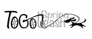 TOGO SPRING LEASH trademark