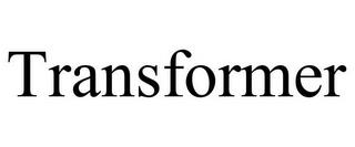 TRANSFORMER trademark