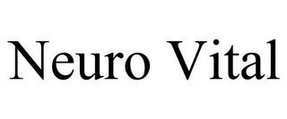 NEURO VITAL trademark