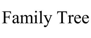 FAMILY TREE trademark