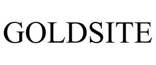 GOLDSITE trademark