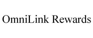 OMNILINK REWARDS trademark