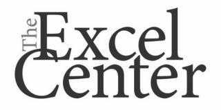 THE EXCEL CENTER trademark