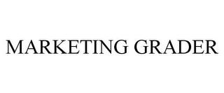 MARKETING GRADER trademark