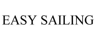 EASY SAILING trademark