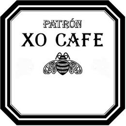 PATRÓN XO CAFE trademark