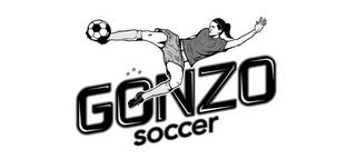 GONZO SOCCER trademark