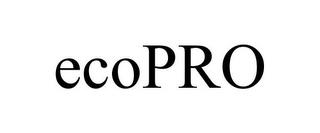 ECOPRO trademark