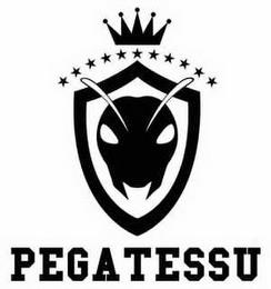 PEGATESSU trademark