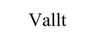 VALLT trademark