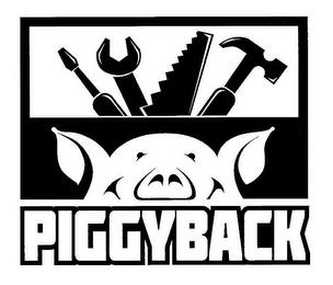 PIGGYBACK trademark