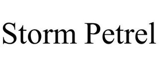 STORM PETREL trademark