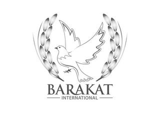 BARAKAT INTERNATIONAL trademark