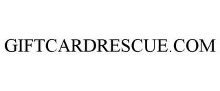 GIFTCARDRESCUE.COM trademark