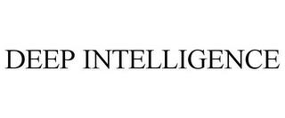 DEEP INTELLIGENCE trademark