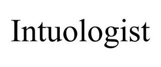 INTUOLOGIST trademark