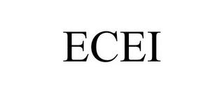 ECEI trademark