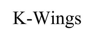 K-WINGS trademark