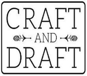 CRAFT AND DRAFT trademark