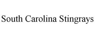 SOUTH CAROLINA STINGRAYS trademark