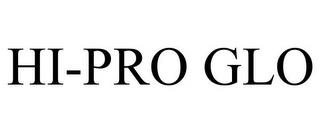 HI-PRO GLO trademark