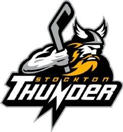 STOCKTON THUNDER trademark