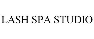 LASH SPA STUDIO trademark