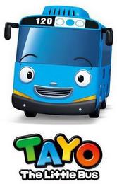 TAYO THE LITTLE BUS 120 trademark