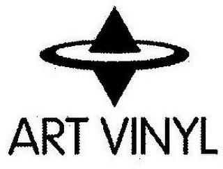 ART VINYL trademark