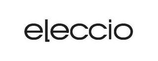 ELECCIO trademark