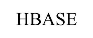 HBASE trademark