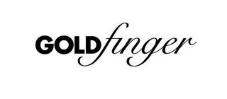 GOLDFINGER trademark