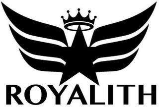 ROYALITH trademark