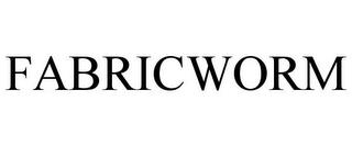 FABRICWORM trademark