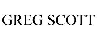 GREG SCOTT trademark