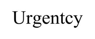 URGENTCY trademark