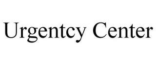 URGENTCY CENTER trademark