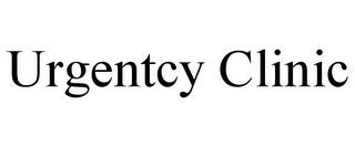 URGENTCY CLINIC trademark