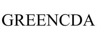 GREENCDA trademark