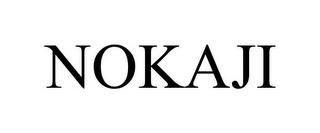 NOKAJI trademark