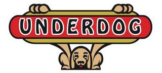 UNDERDOG trademark