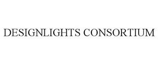 DESIGNLIGHTS CONSORTIUM trademark