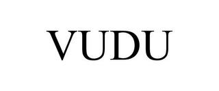 VUDU trademark