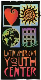 LATIN AMERICAN YOUTH CENTER trademark