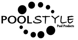 POOLSTYLE POOL PRODUCTS trademark