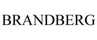 BRANDBERG trademark