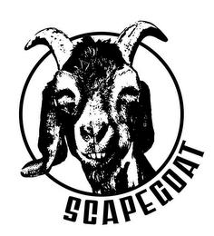 SCAPEGOAT trademark