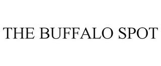 THE BUFFALO SPOT trademark