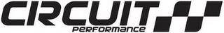 CIRCUIT PERFORMANCE trademark